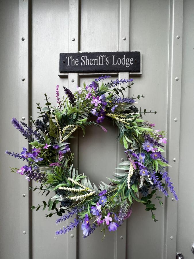 The Sheriffs Lodge ディングウォール エクステリア 写真